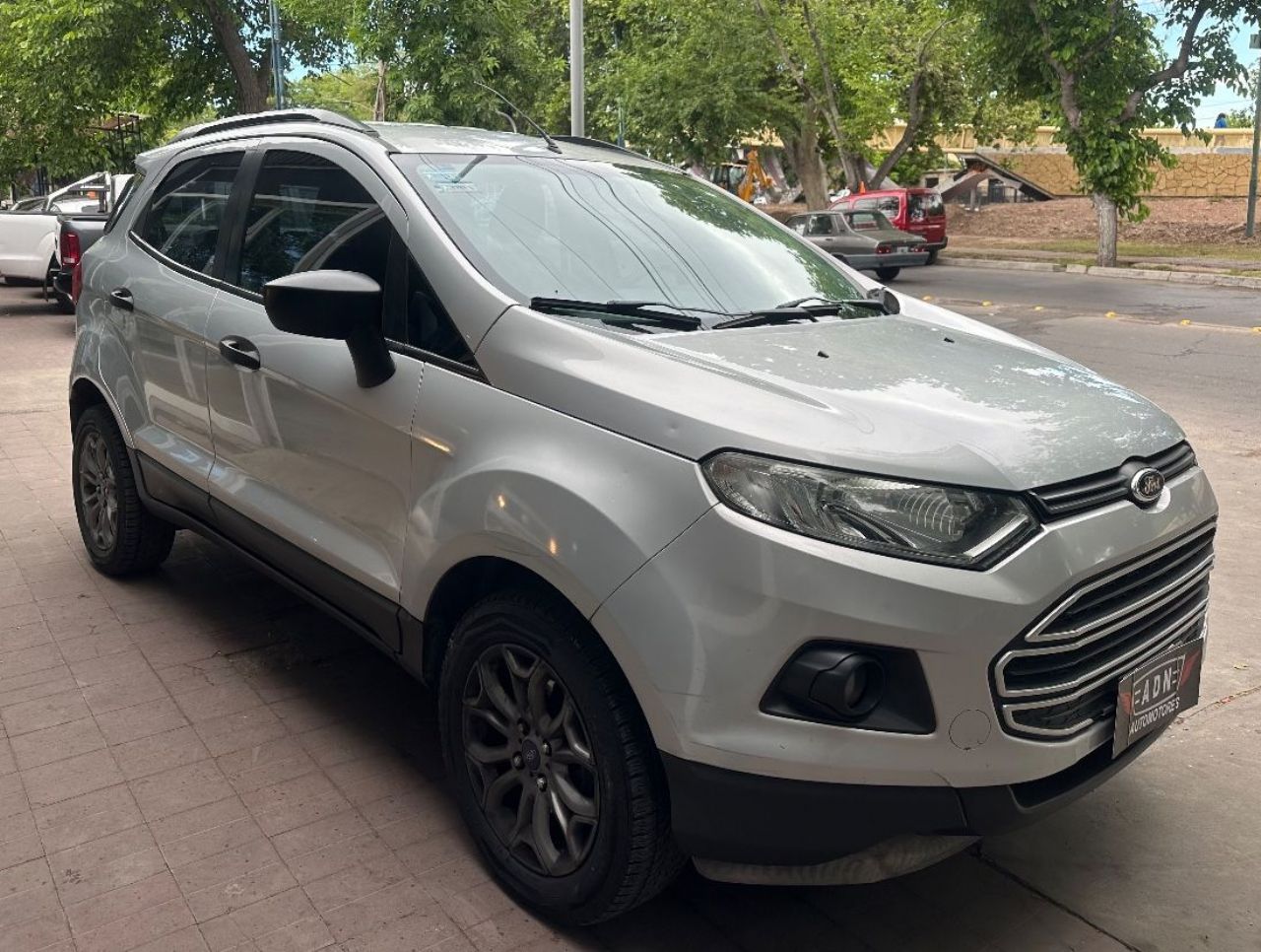 Ford EcoSport Usado en Mendoza, deRuedas