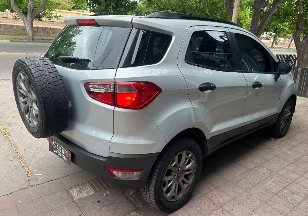 Ford EcoSport Usado en Mendoza, deRuedas
