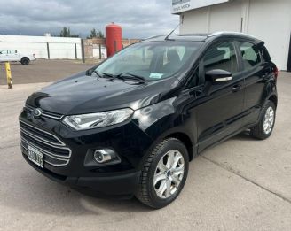 Ford EcoSport Usado en Mendoza