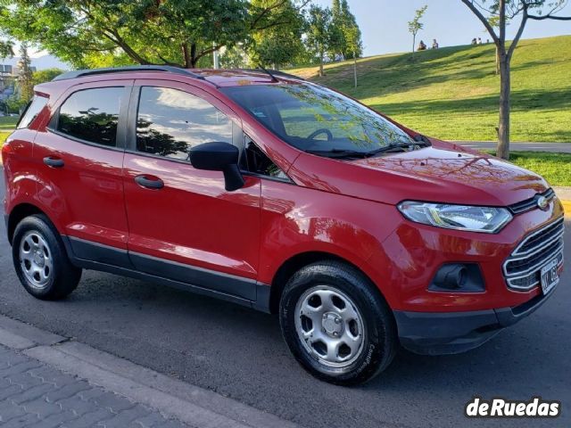 Ford EcoSport Usado en Mendoza, deRuedas
