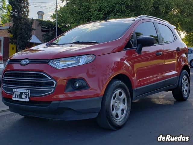 Ford EcoSport Usado en Mendoza, deRuedas