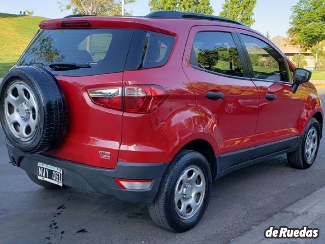 Ford EcoSport Usado en Mendoza, deRuedas
