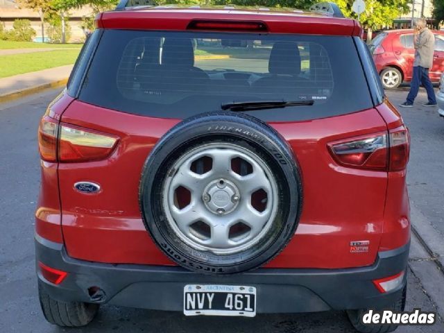 Ford EcoSport Usado en Mendoza, deRuedas