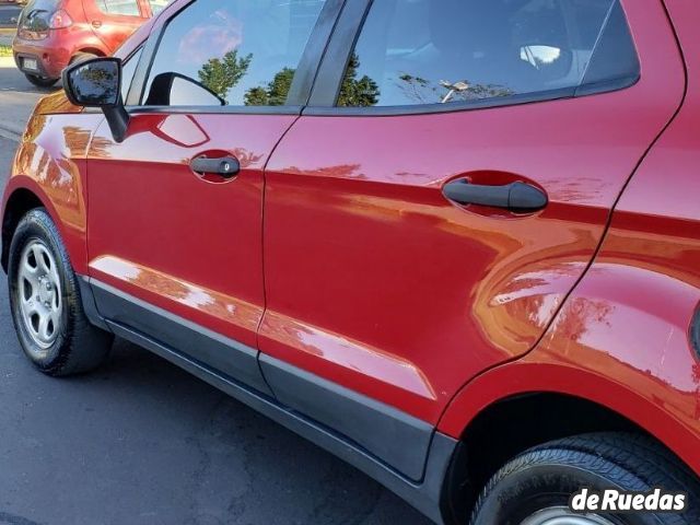 Ford EcoSport Usado en Mendoza, deRuedas