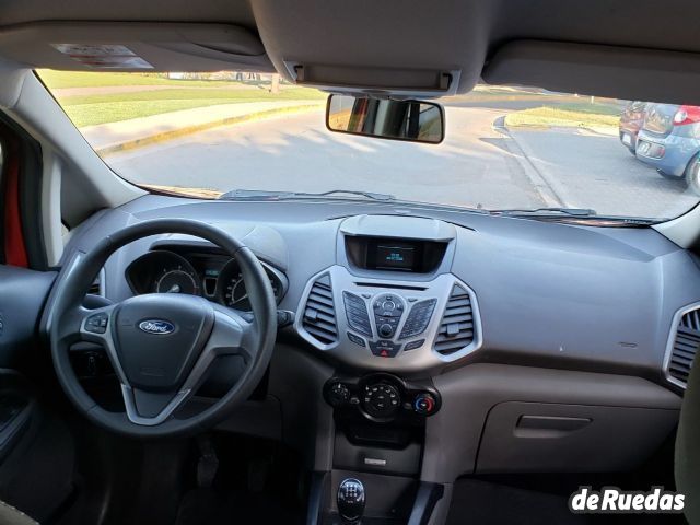 Ford EcoSport Usado en Mendoza, deRuedas