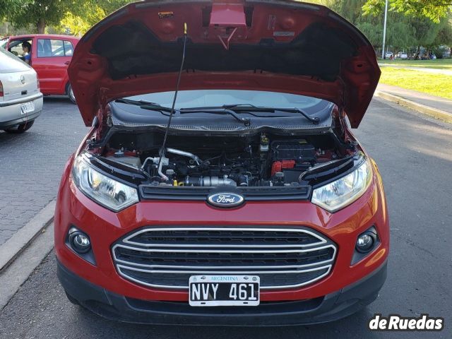 Ford EcoSport Usado en Mendoza, deRuedas