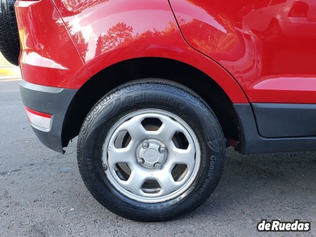 Ford EcoSport Usado en Mendoza, deRuedas