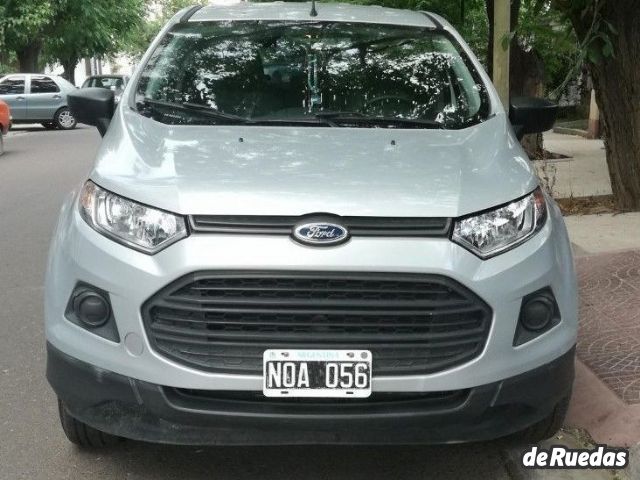Ford EcoSport Usado en Mendoza, deRuedas