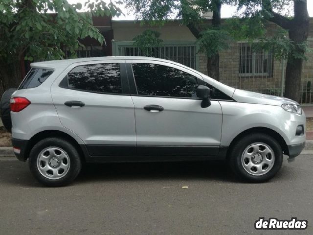 Ford EcoSport Usado en Mendoza, deRuedas