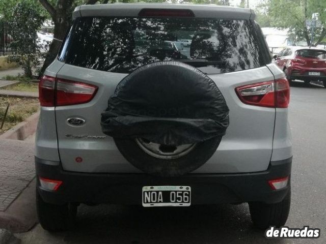 Ford EcoSport Usado en Mendoza, deRuedas
