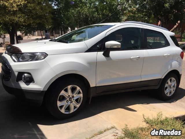 Ford EcoSport Usado en Mendoza, deRuedas