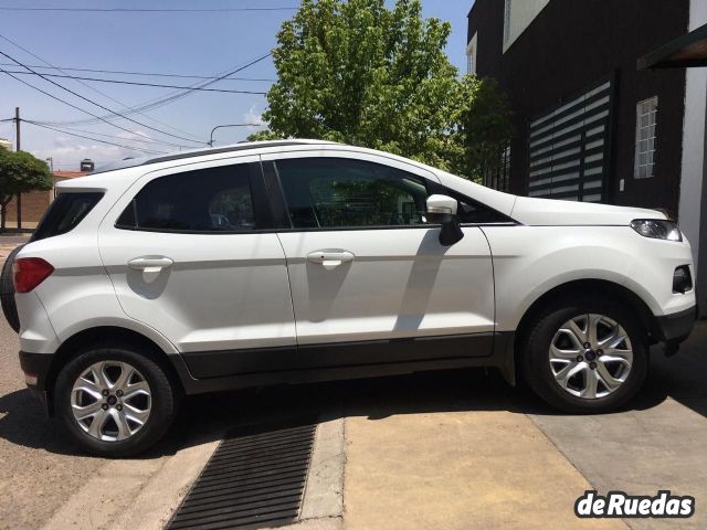 Ford EcoSport Usado en Mendoza, deRuedas