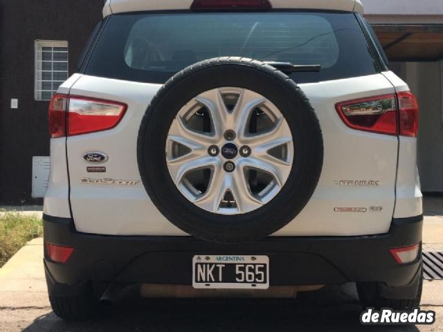 Ford EcoSport Usado en Mendoza, deRuedas