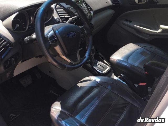 Ford EcoSport Usado en Mendoza, deRuedas
