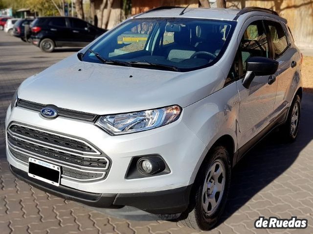 Ford EcoSport Usado en Mendoza, deRuedas