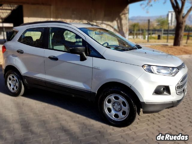 Ford EcoSport Usado en Mendoza, deRuedas