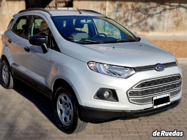 Ford EcoSport Usado en Mendoza, deRuedas