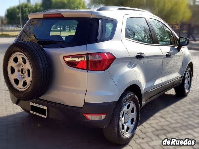 Ford EcoSport Usado en Mendoza, deRuedas