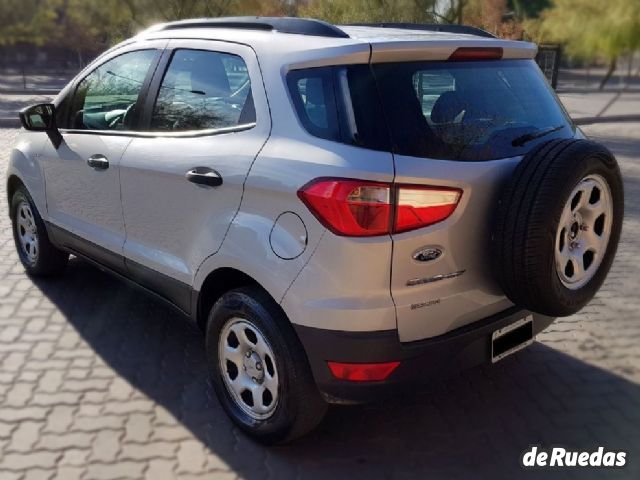 Ford EcoSport Usado en Mendoza, deRuedas