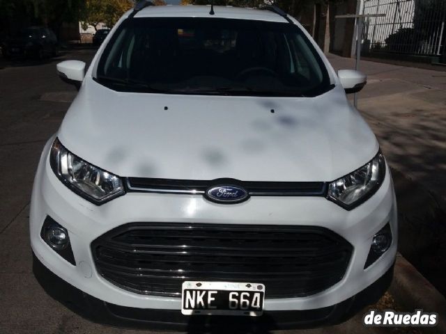 Ford EcoSport Usado en Mendoza, deRuedas