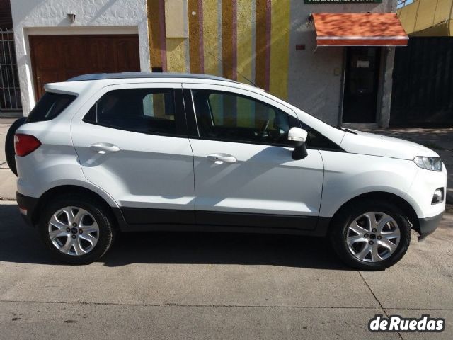 Ford EcoSport Usado en Mendoza, deRuedas