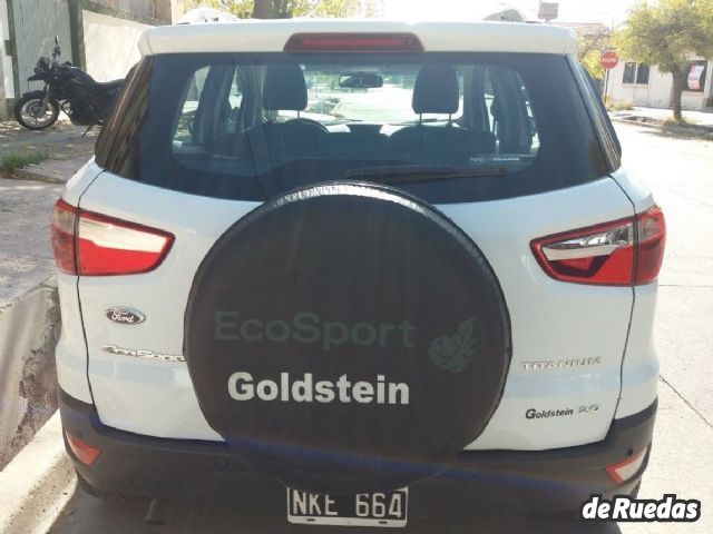 Ford EcoSport Usado en Mendoza, deRuedas