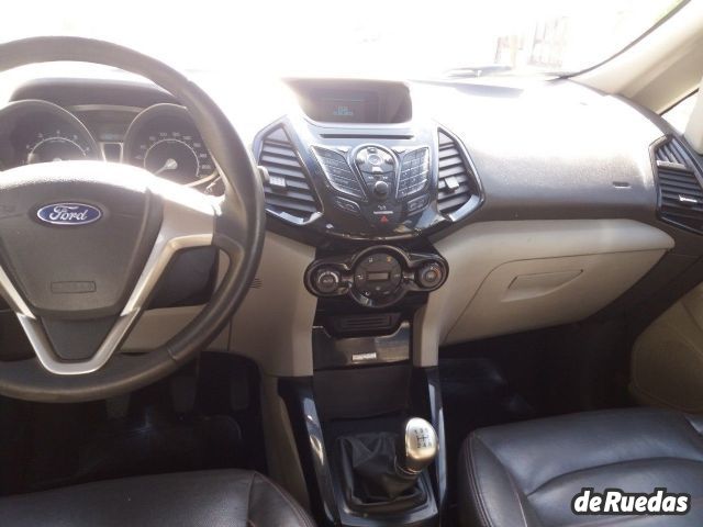 Ford EcoSport Usado en Mendoza, deRuedas