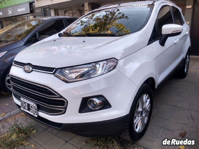Ford EcoSport Usado en Mendoza, deRuedas