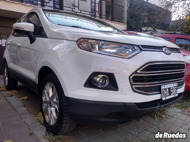 Ford EcoSport Usado en Mendoza, deRuedas