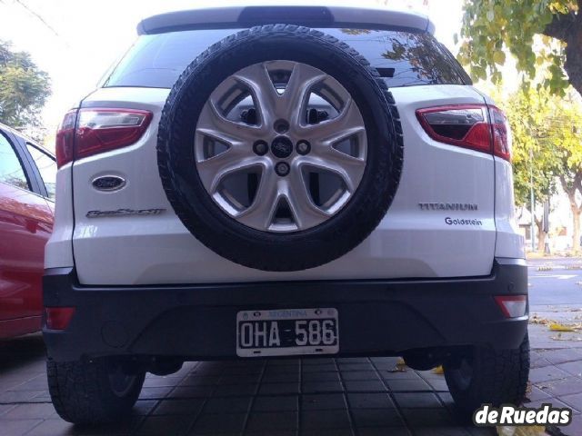 Ford EcoSport Usado en Mendoza, deRuedas
