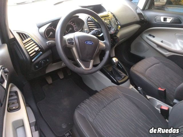 Ford EcoSport Usado en Mendoza, deRuedas