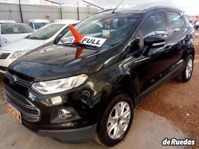Ford EcoSport Usado en Mendoza, deRuedas
