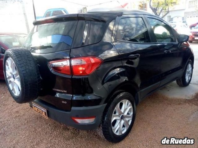 Ford EcoSport Usado en Mendoza, deRuedas