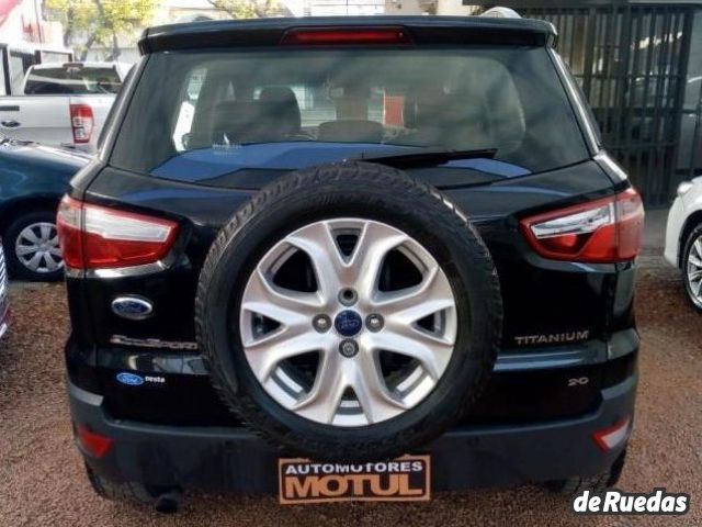 Ford EcoSport Usado en Mendoza, deRuedas