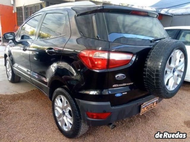 Ford EcoSport Usado en Mendoza, deRuedas