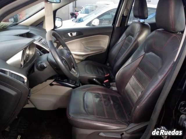 Ford EcoSport Usado en Mendoza, deRuedas