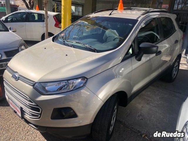 Ford EcoSport Usado en Mendoza, deRuedas