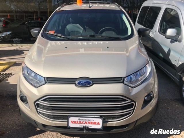 Ford EcoSport Usado en Mendoza, deRuedas