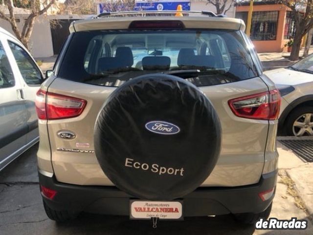 Ford EcoSport Usado en Mendoza, deRuedas