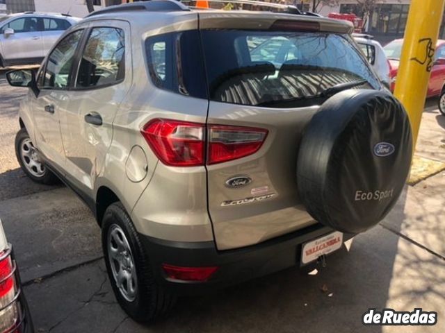 Ford EcoSport Usado en Mendoza, deRuedas