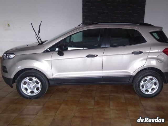 Ford EcoSport Usado en Mendoza, deRuedas