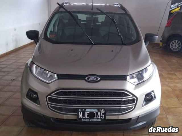 Ford EcoSport Usado en Mendoza, deRuedas
