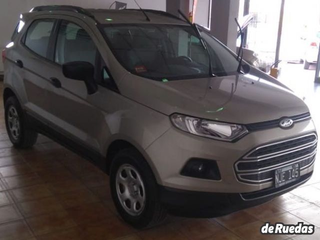 Ford EcoSport Usado en Mendoza, deRuedas