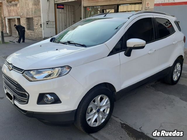 Ford EcoSport Usado en Mendoza, deRuedas