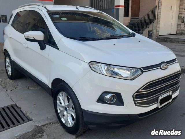 Ford EcoSport Usado en Mendoza, deRuedas
