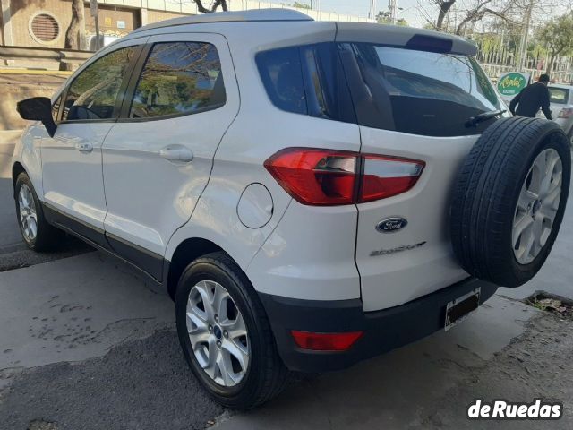 Ford EcoSport Usado en Mendoza, deRuedas