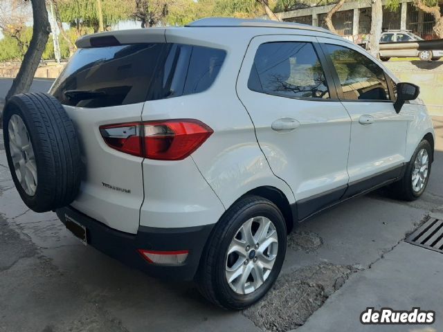 Ford EcoSport Usado en Mendoza, deRuedas
