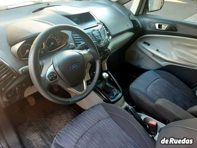 Ford EcoSport Usado en Mendoza, deRuedas