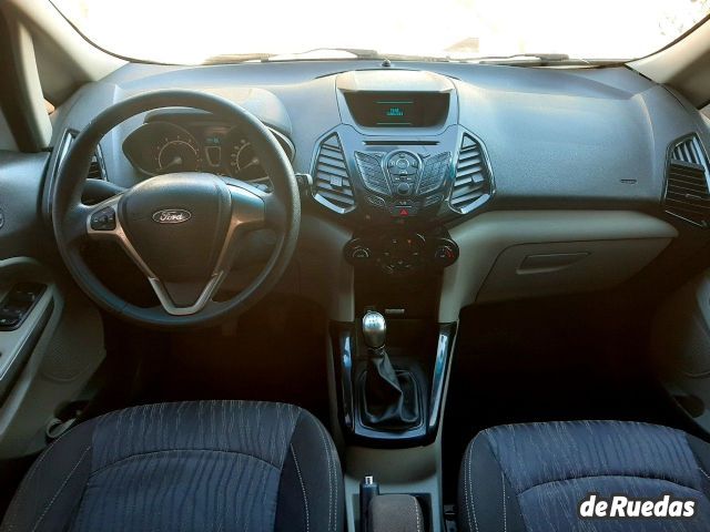 Ford EcoSport Usado en Mendoza, deRuedas