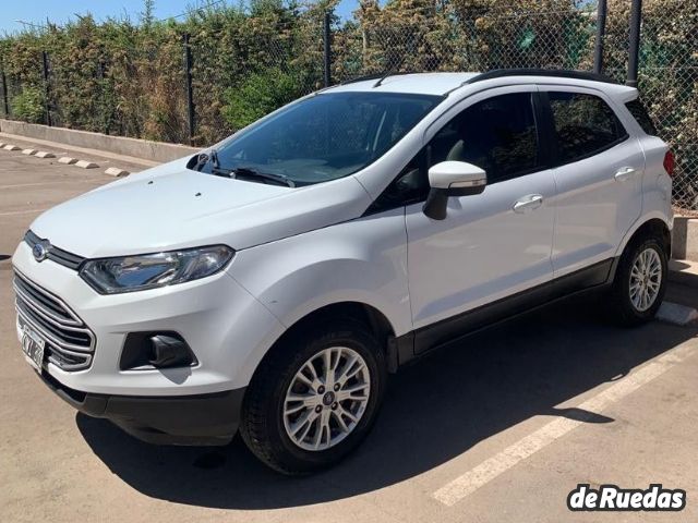 Ford EcoSport Usado en Mendoza, deRuedas